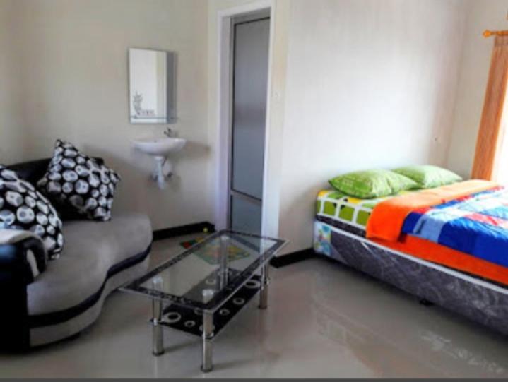 Bromo Otix Guest House Rom bilde