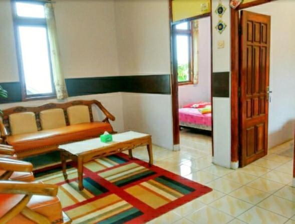 Bromo Otix Guest House Rom bilde