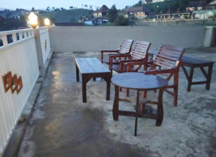 Bromo Otix Guest House Rom bilde