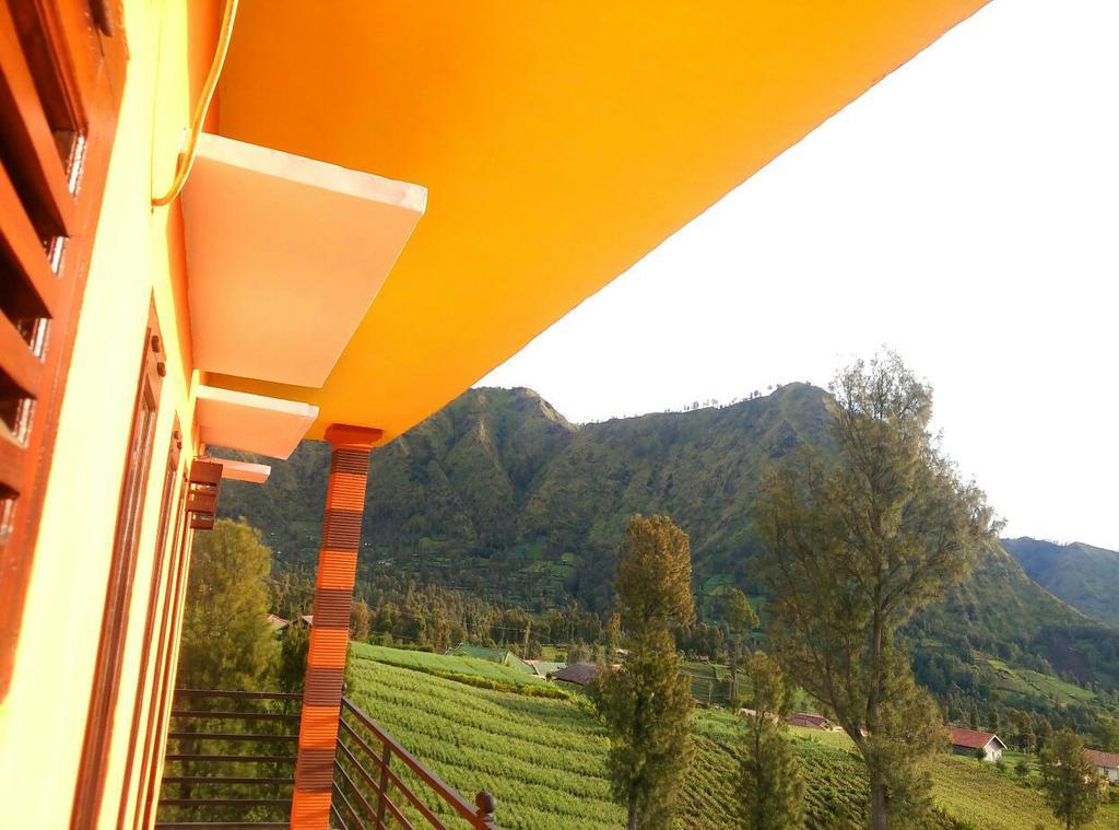 Bromo Otix Guest House Eksteriør bilde