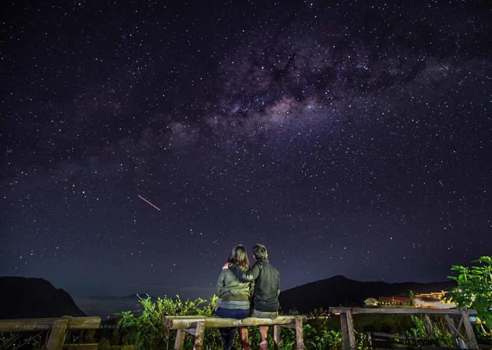 Bromo Otix Guest House Eksteriør bilde