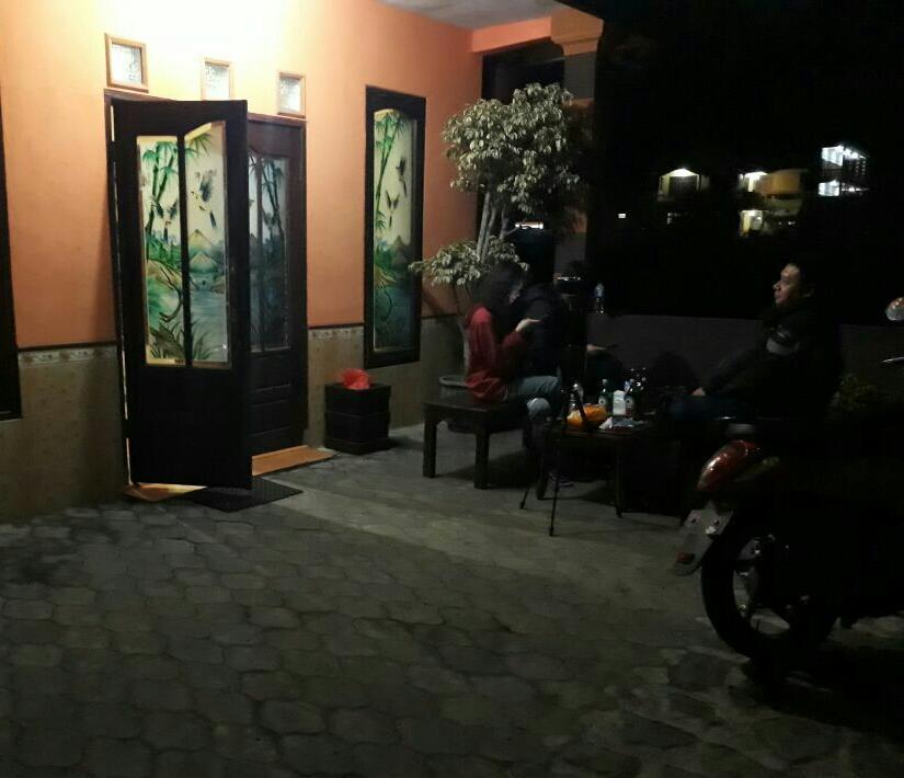 Bromo Otix Guest House Eksteriør bilde