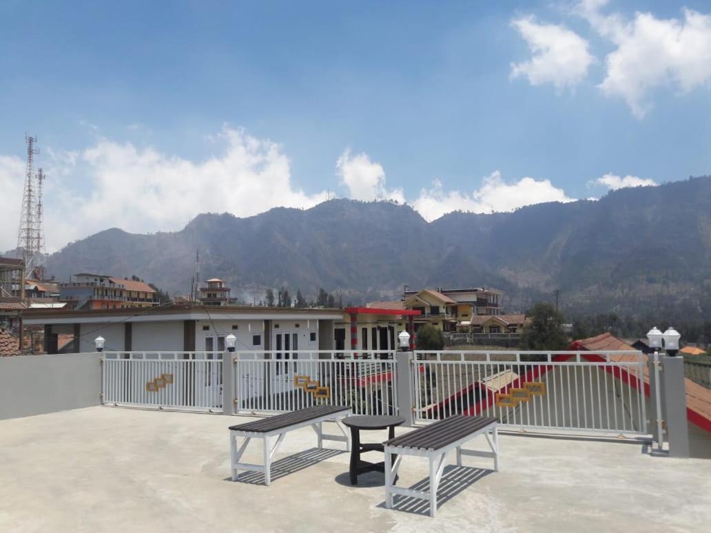 Bromo Otix Guest House Eksteriør bilde
