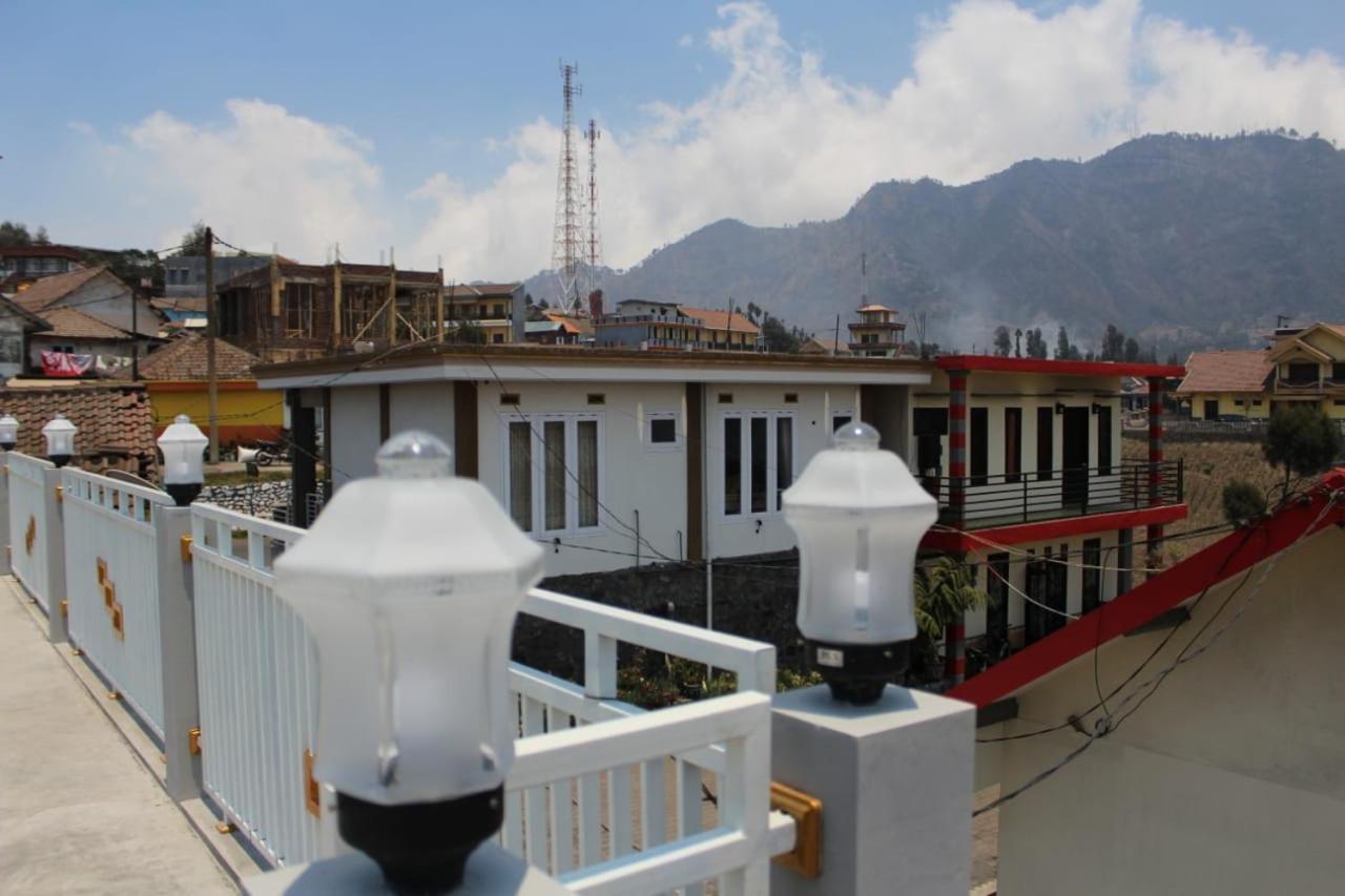 Bromo Otix Guest House Eksteriør bilde