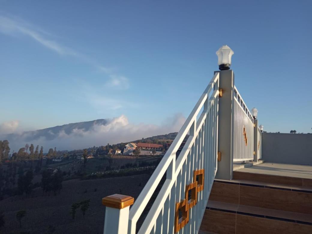 Bromo Otix Guest House Eksteriør bilde