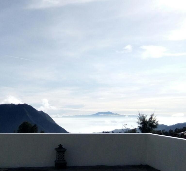 Bromo Otix Guest House Eksteriør bilde