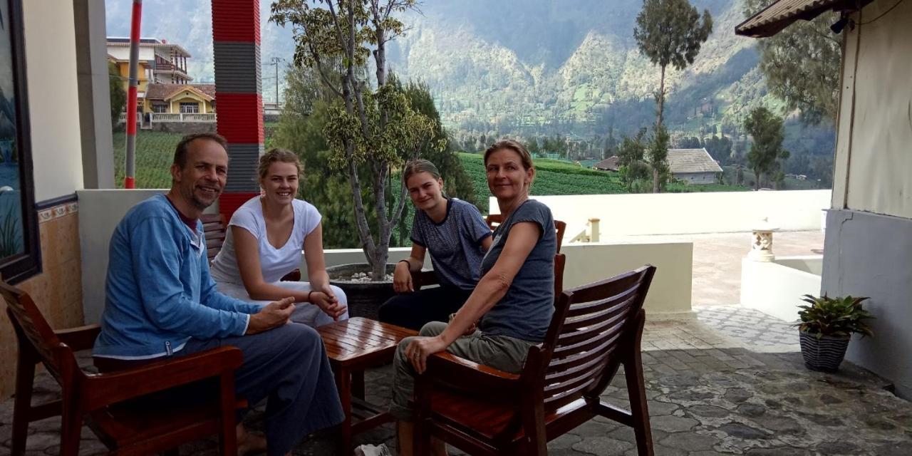 Bromo Otix Guest House Eksteriør bilde