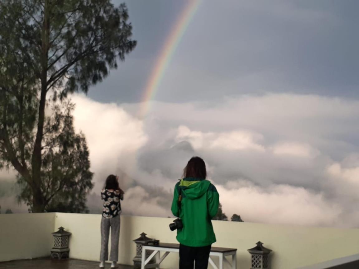 Bromo Otix Guest House Eksteriør bilde