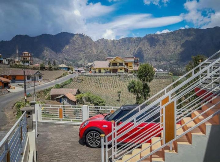 Bromo Otix Guest House Eksteriør bilde