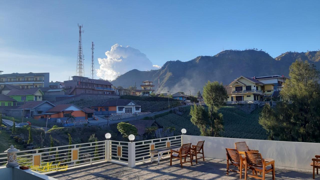 Bromo Otix Guest House Rom bilde