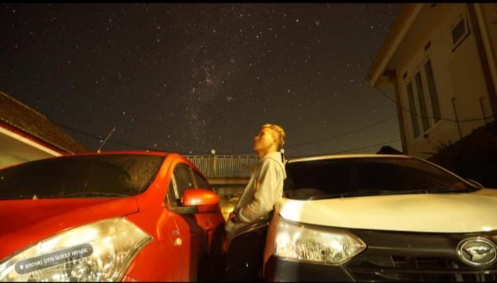 Bromo Otix Guest House Eksteriør bilde